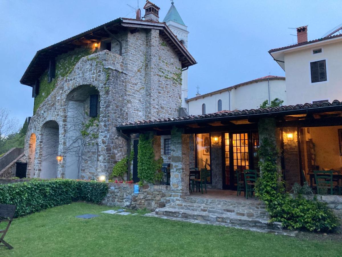 Hotel Conti Formentini San Floriano del Cóllio Dış mekan fotoğraf