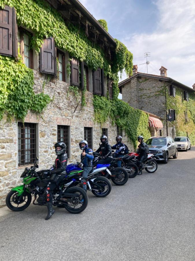 Hotel Conti Formentini San Floriano del Cóllio Dış mekan fotoğraf