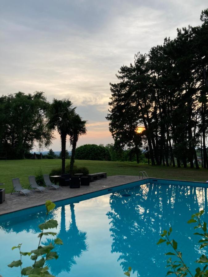 Hotel Conti Formentini San Floriano del Cóllio Dış mekan fotoğraf