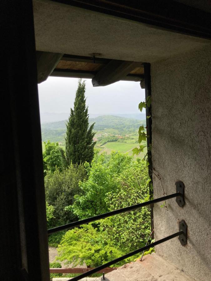 Hotel Conti Formentini San Floriano del Cóllio Dış mekan fotoğraf