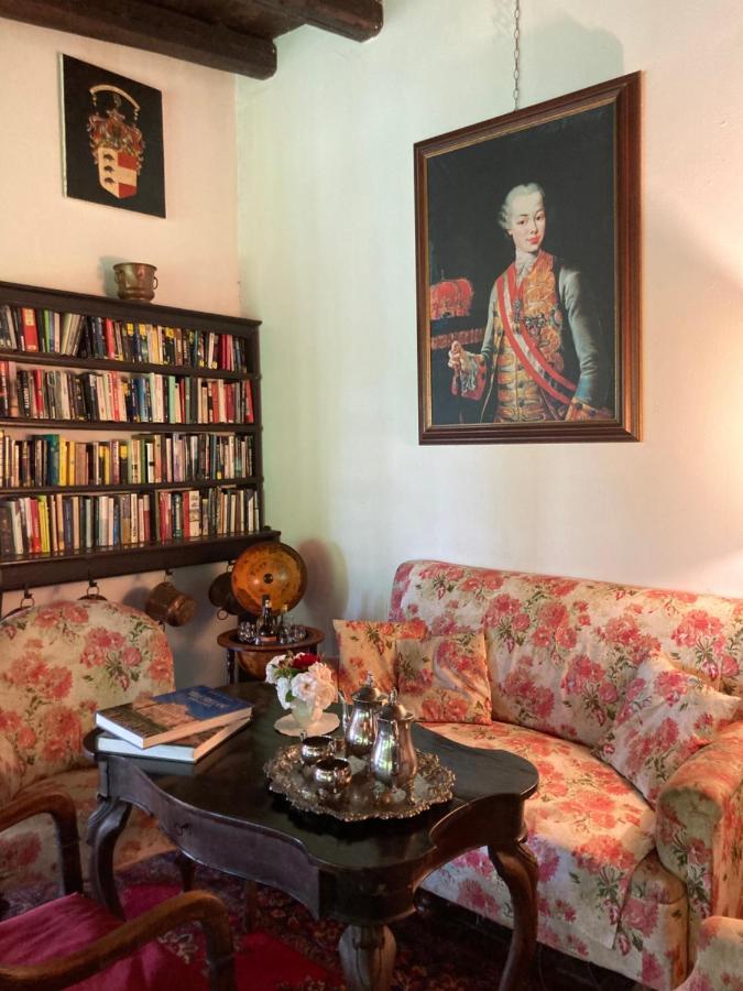 Hotel Conti Formentini San Floriano del Cóllio Dış mekan fotoğraf