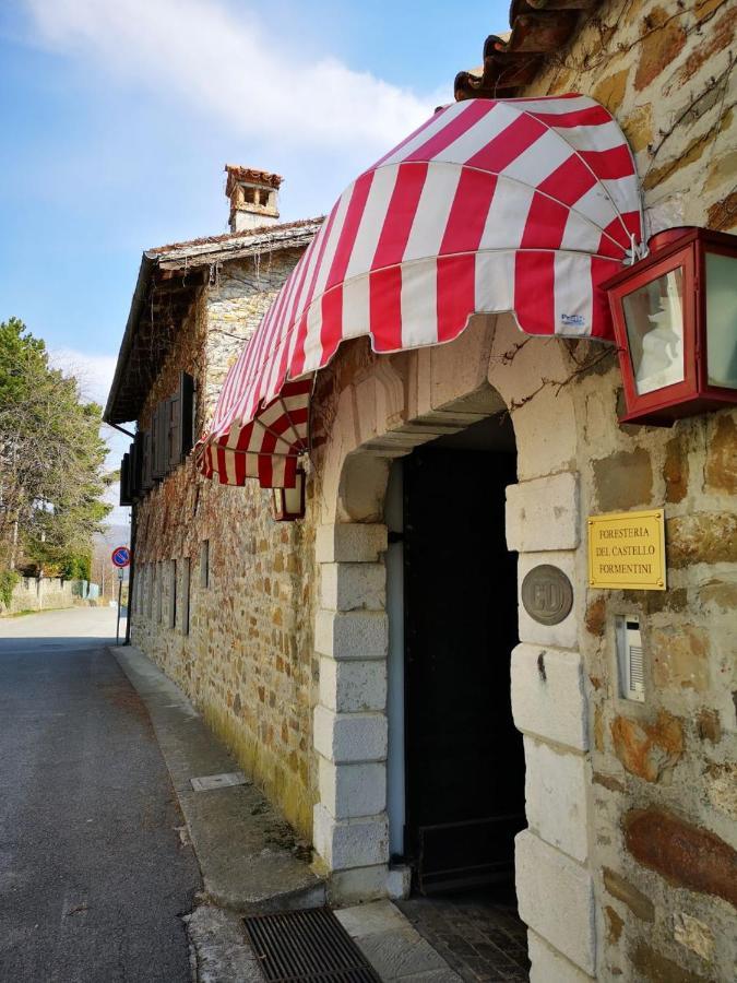 Hotel Conti Formentini San Floriano del Cóllio Dış mekan fotoğraf
