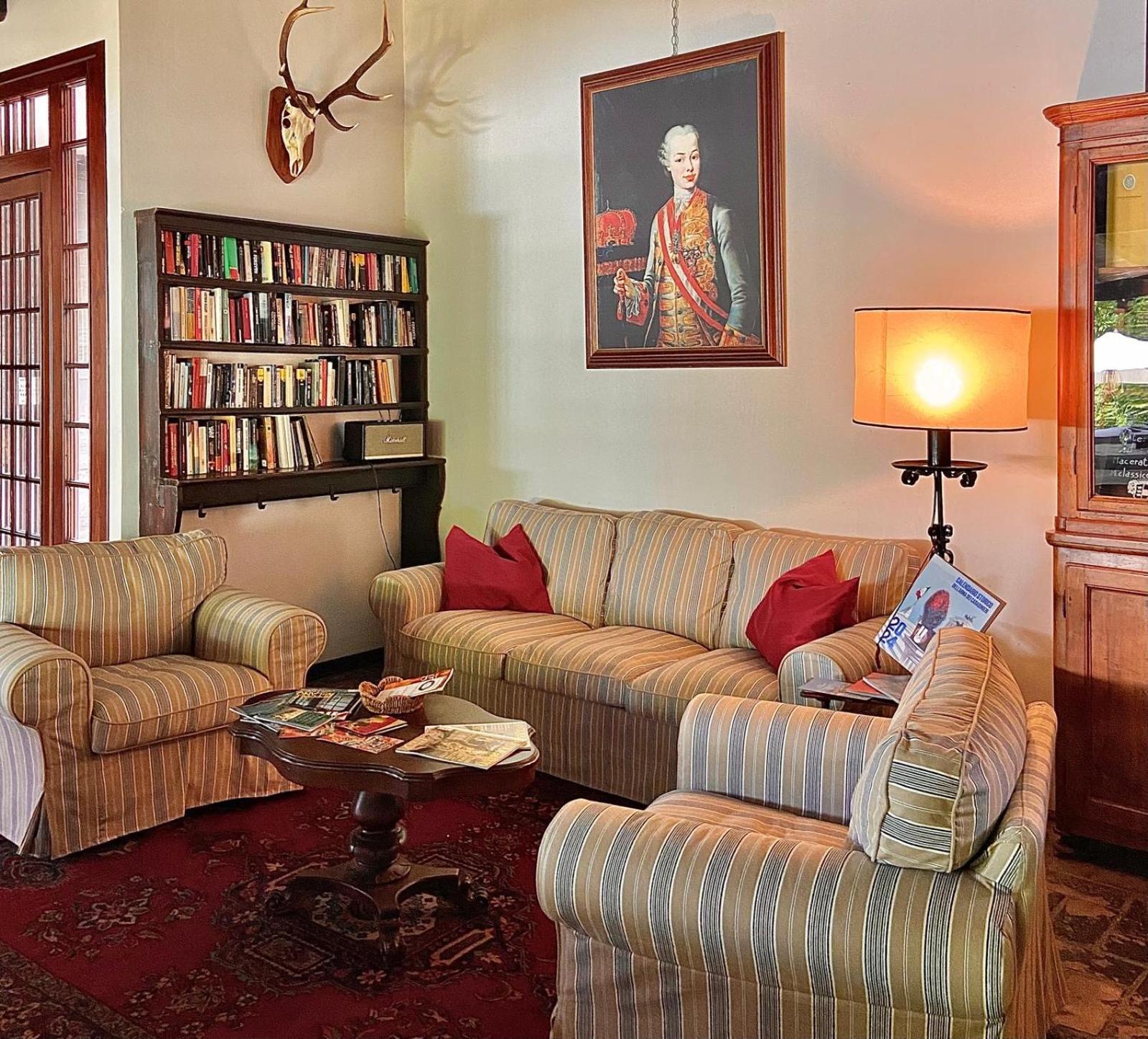 Hotel Conti Formentini San Floriano del Cóllio Dış mekan fotoğraf