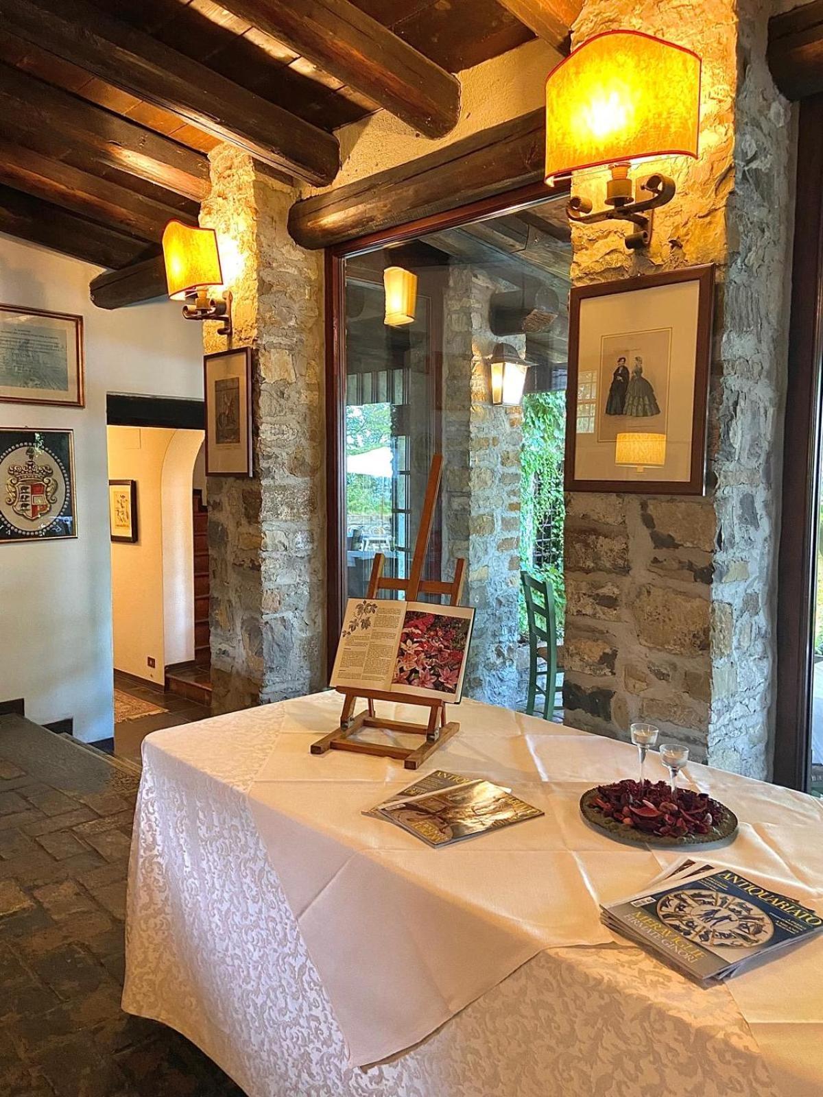 Hotel Conti Formentini San Floriano del Cóllio Dış mekan fotoğraf