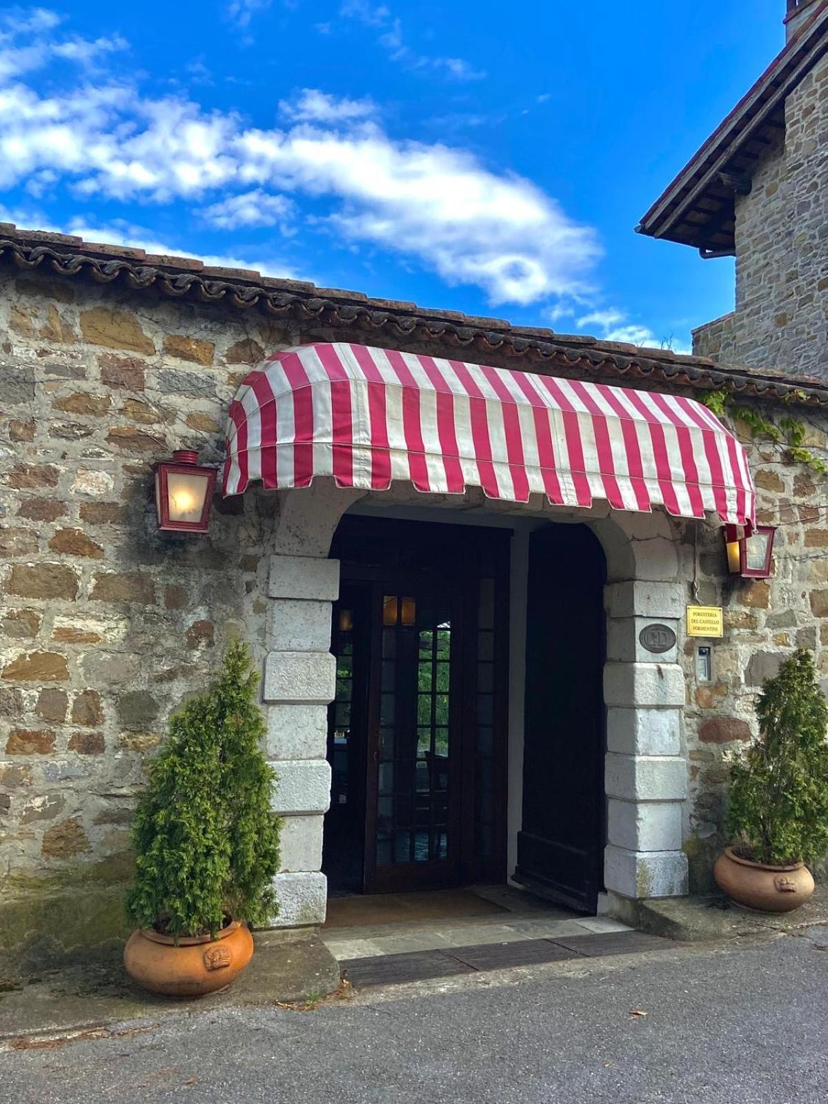 Hotel Conti Formentini San Floriano del Cóllio Dış mekan fotoğraf