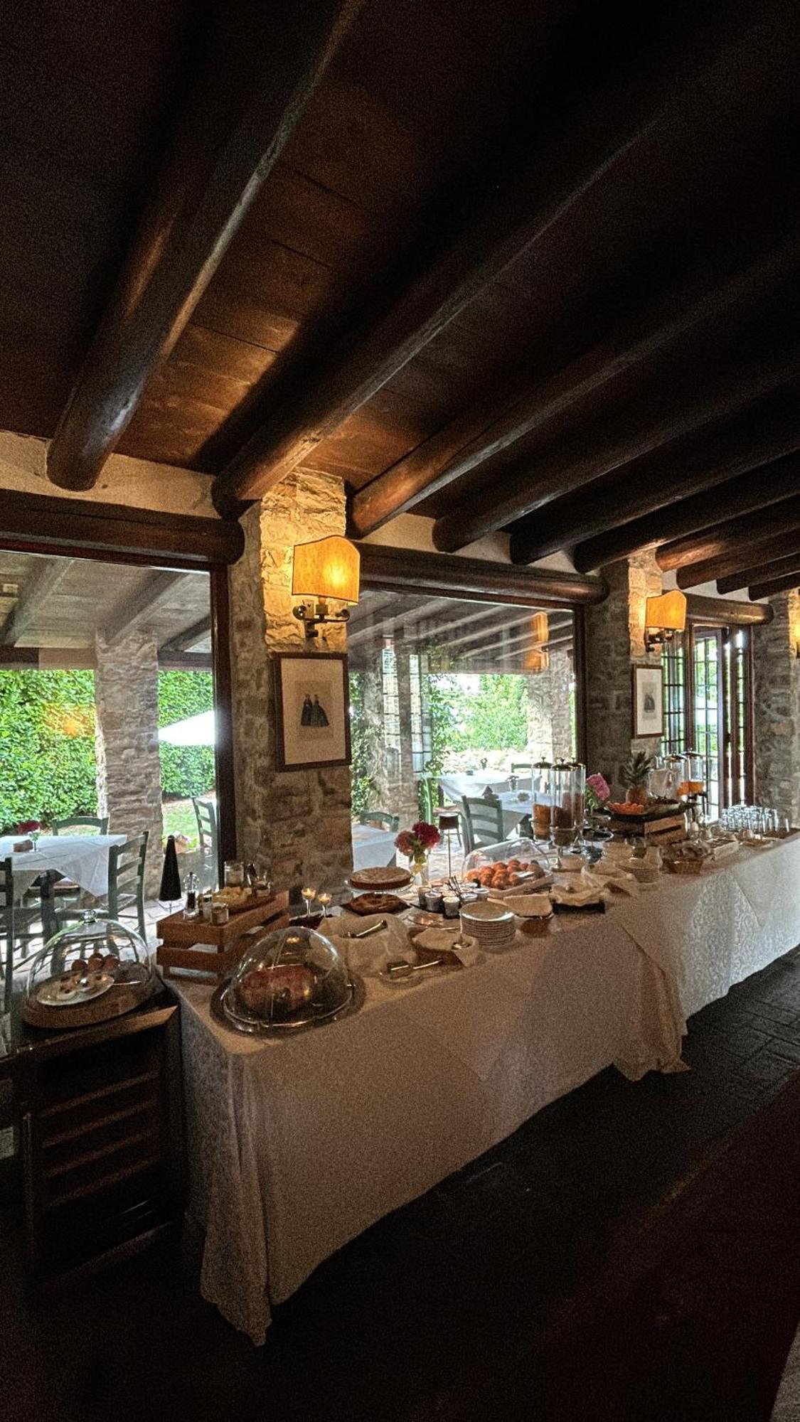 Hotel Conti Formentini San Floriano del Cóllio Dış mekan fotoğraf