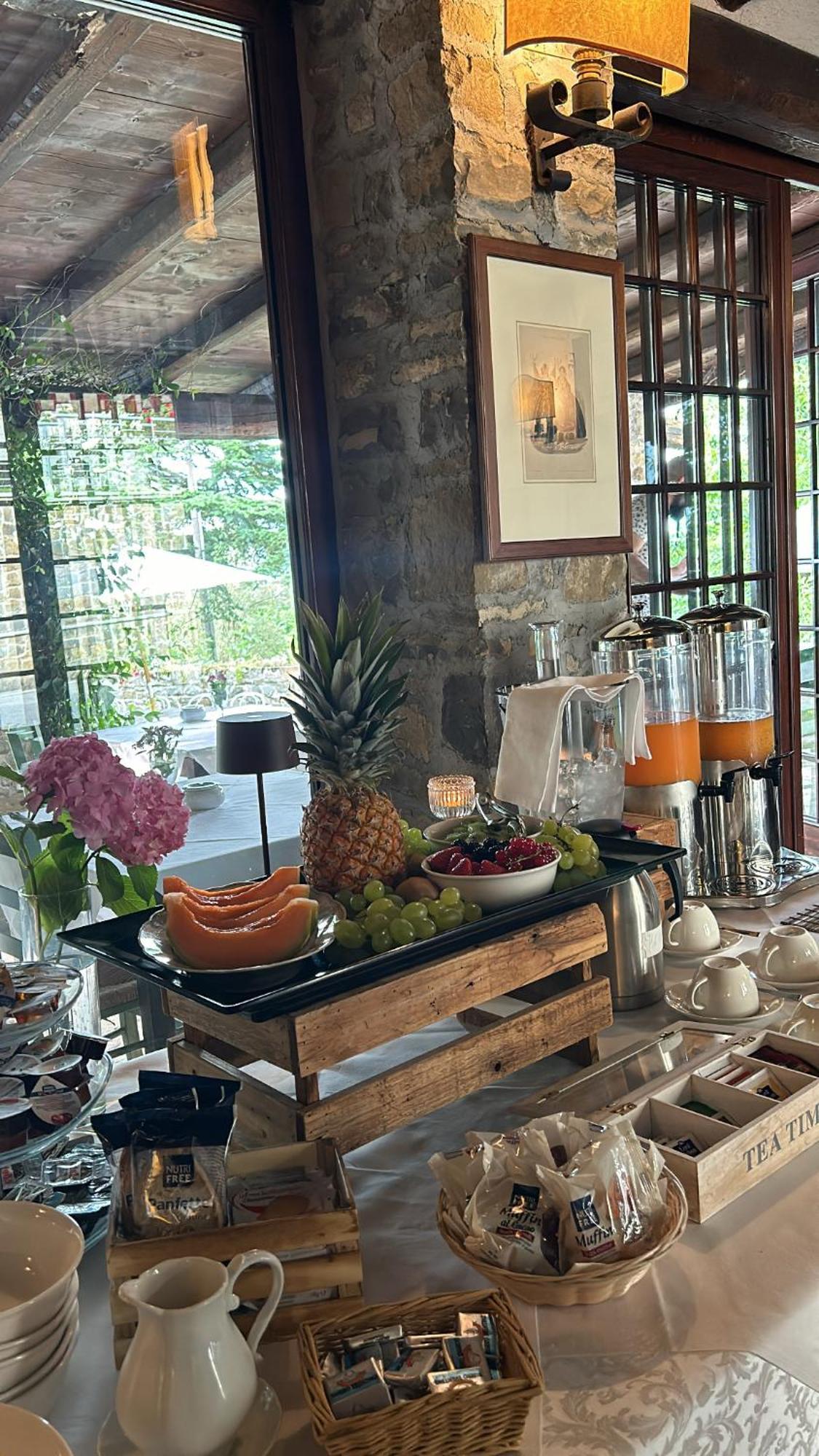 Hotel Conti Formentini San Floriano del Cóllio Dış mekan fotoğraf