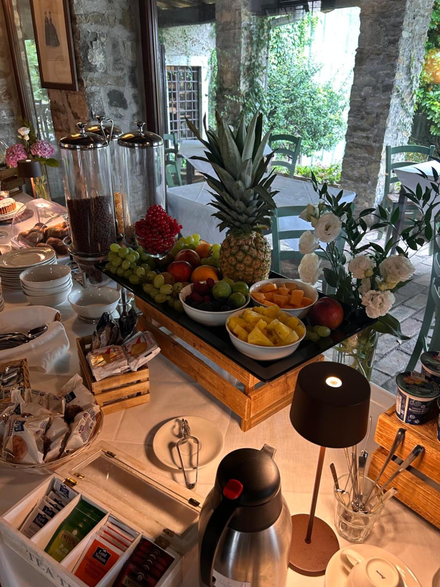 Hotel Conti Formentini San Floriano del Cóllio Dış mekan fotoğraf