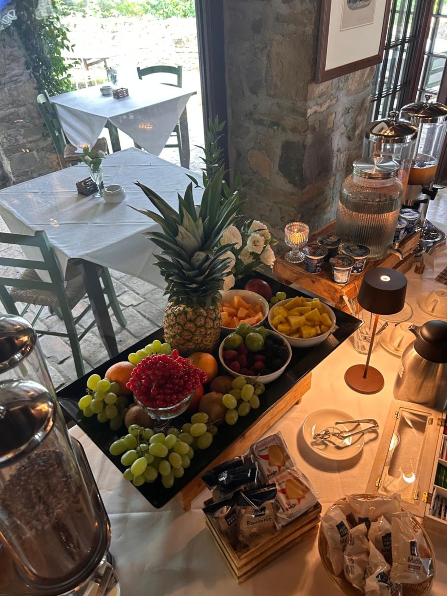 Hotel Conti Formentini San Floriano del Cóllio Dış mekan fotoğraf