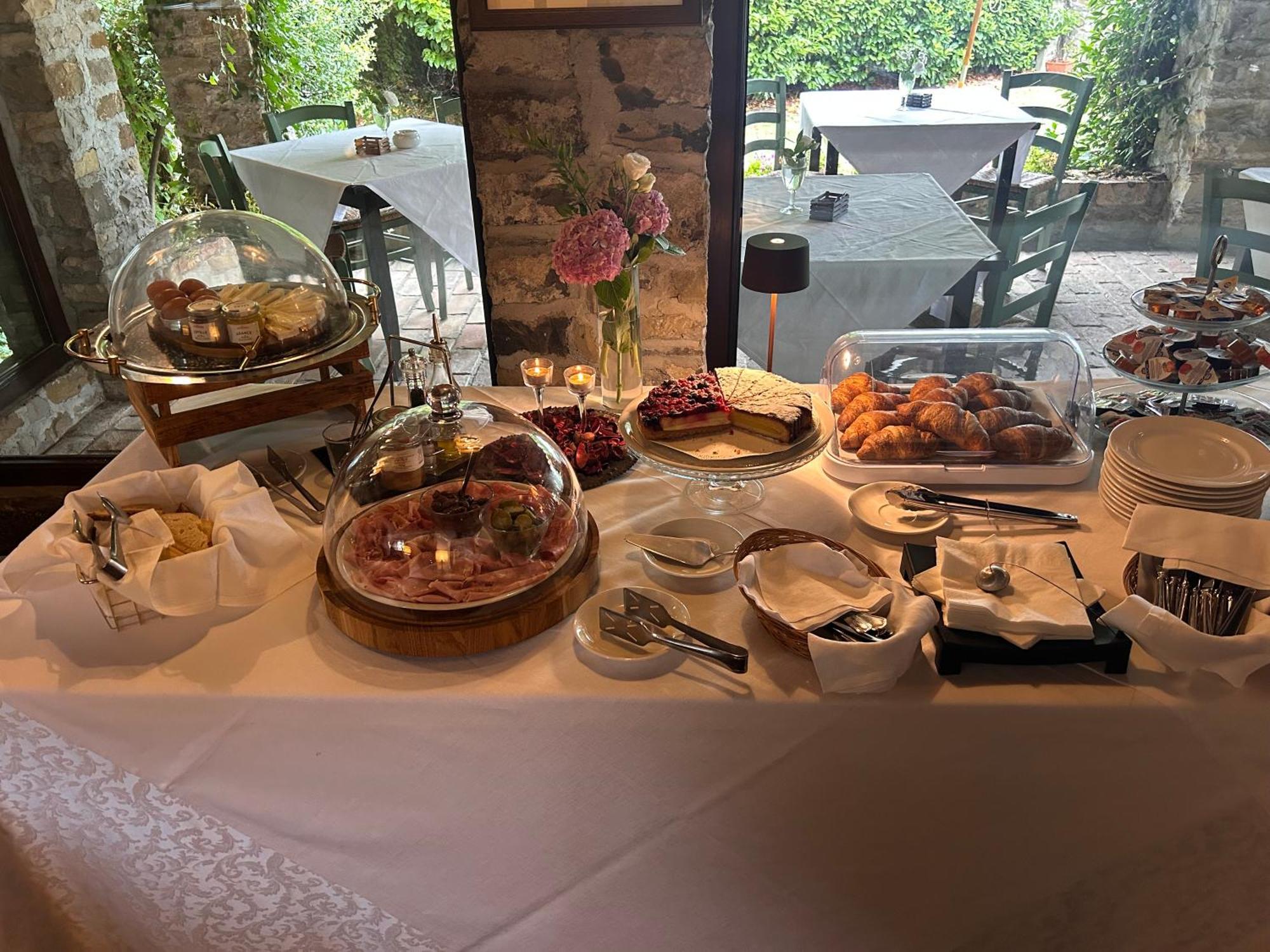 Hotel Conti Formentini San Floriano del Cóllio Dış mekan fotoğraf