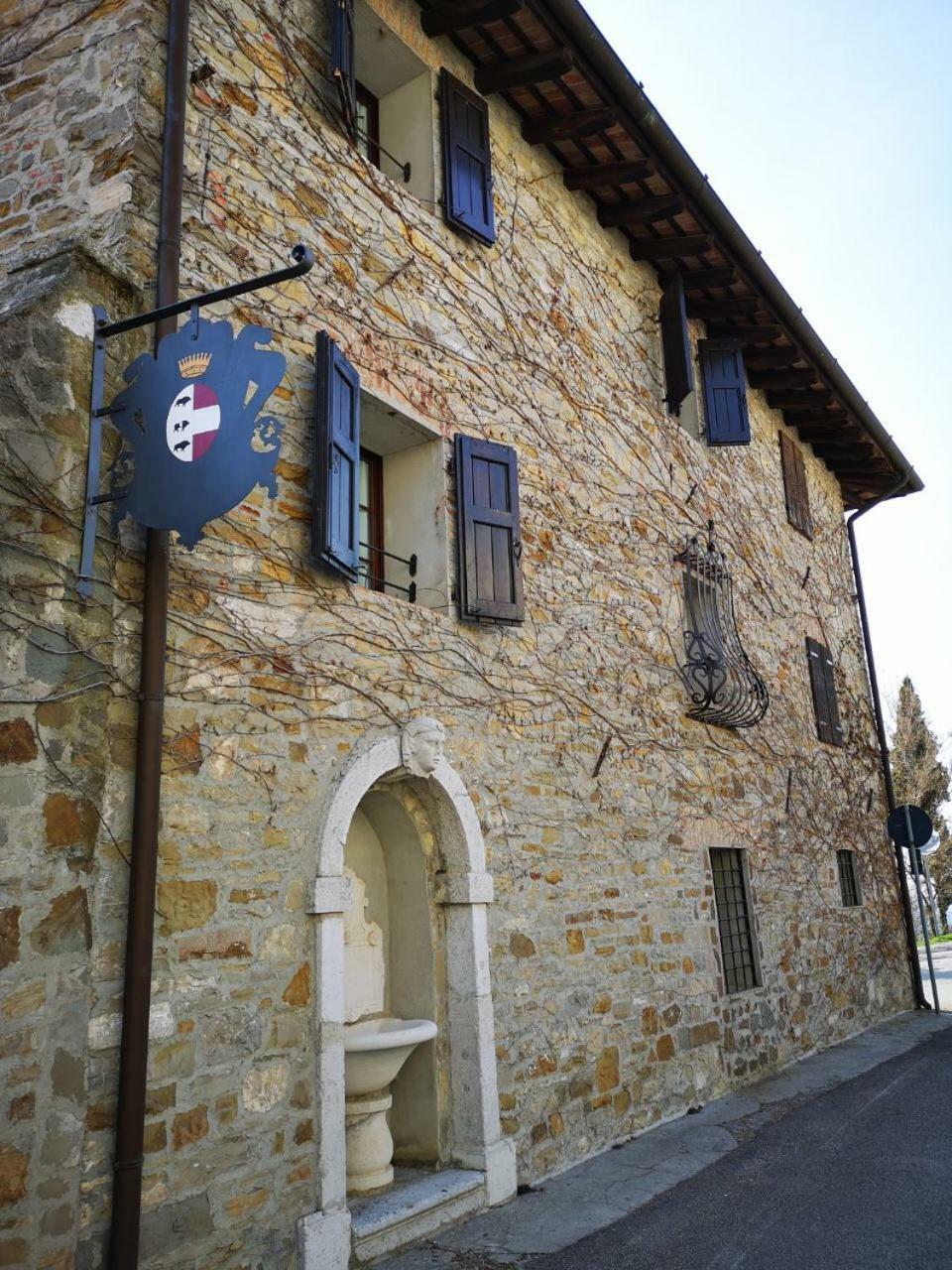 Hotel Conti Formentini San Floriano del Cóllio Dış mekan fotoğraf